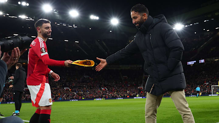 Manchester United v FK Bodo/Glimt - UEFA Europa League 2024/25 League Phase MD5