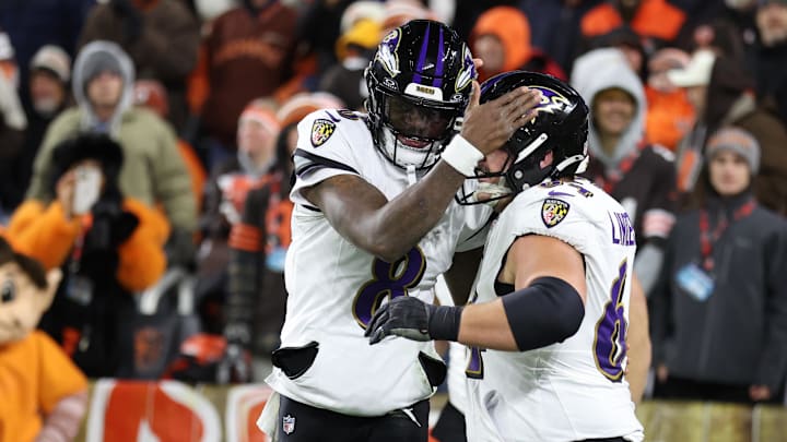 The Baltimore Ravens are huge home favorites against the New York Jets in Week 12.