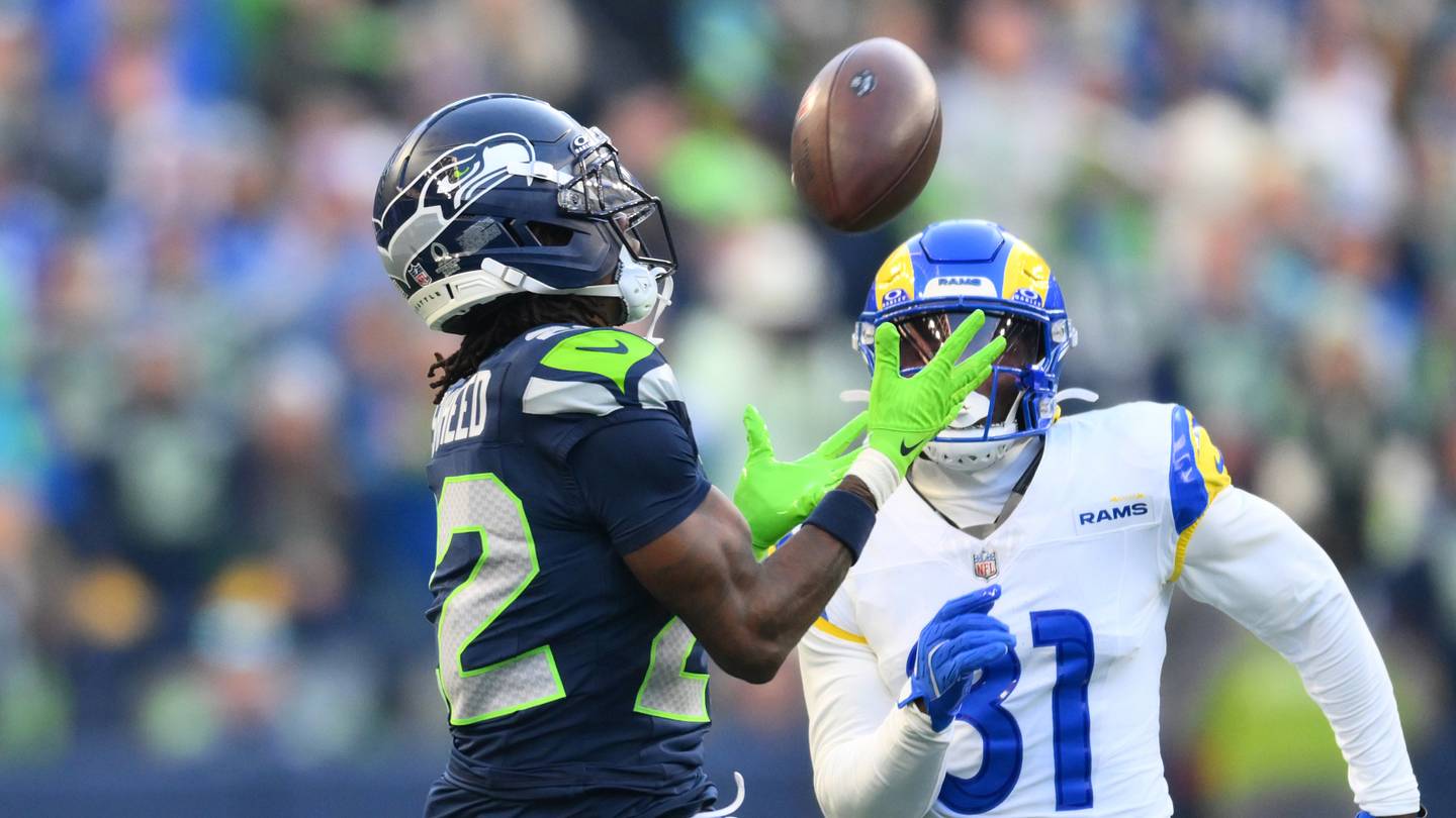 Top 25 Seattle Seahawks Going into 2026 NFL Season: #9 Rashid Shaheed