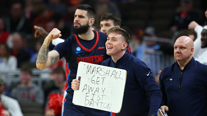 Duquesne v BYU
