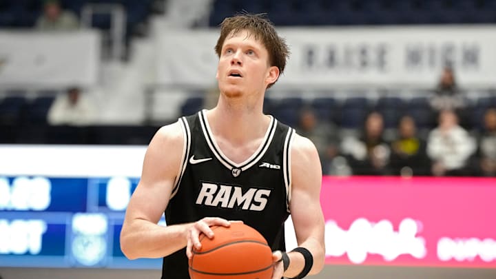 VCU v George Washington