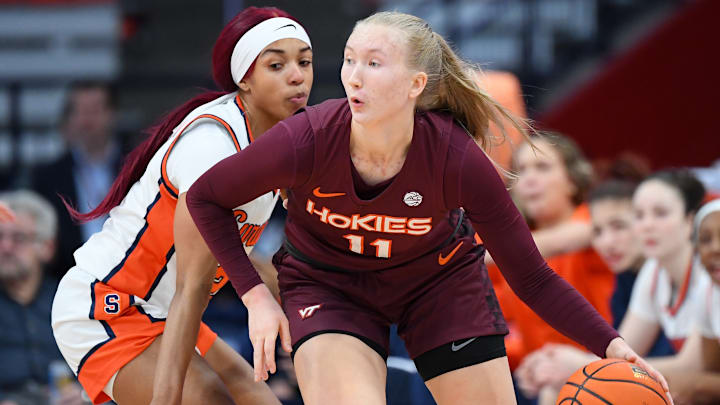 Virginia Tech v Syracuse