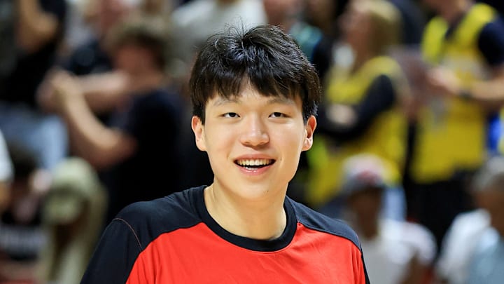 2025 NBA Summer League - Memphis Grizzlies v Portland Trail Blazers