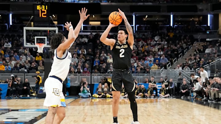 Colorado v Marquette