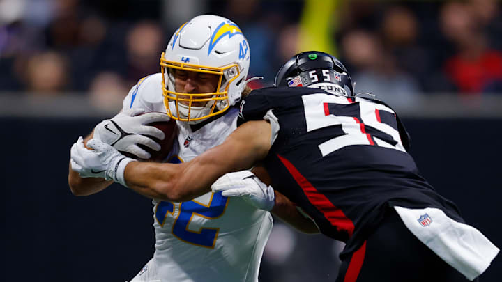 Los Angeles Chargers v Atlanta Falcons
