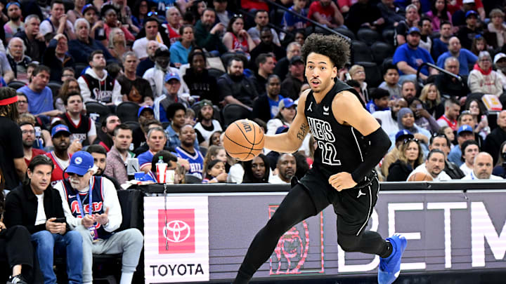 Brooklyn Nets vs. Philadelphia 76ers