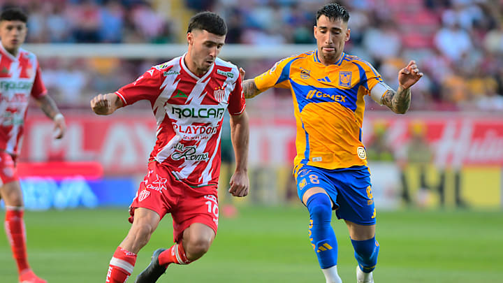 Necaxa v Tigres UANL - Playoffs Torneo Clausura 2025 Liga MX