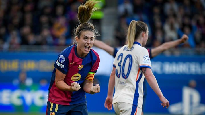 Le Barça se déplace à Stamford Bridge pour y affronter Chelsea en LDC (F).