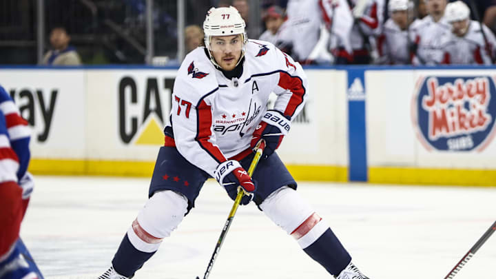 T.J. Oshie, his 16-year career over, is headed for the media world. T.J. Oshie, his 16-year career over, is headed for the media world.