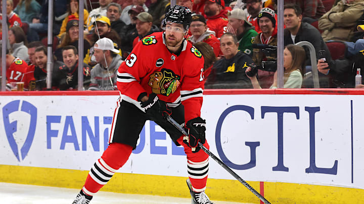 Pittsburgh Penguins v Chicago Blackhawks