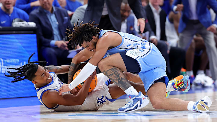 CBS Sports Classic: Kentucky v North Carolina