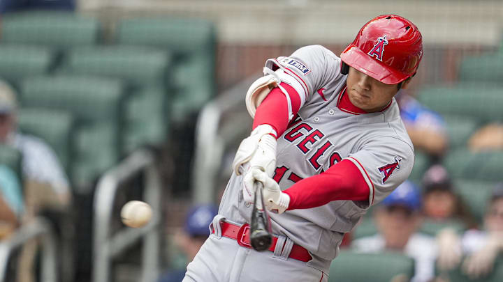 Shohei Ohtani, Los Angeles Angels