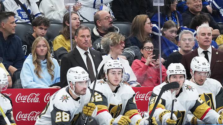 Bruce Cassidy