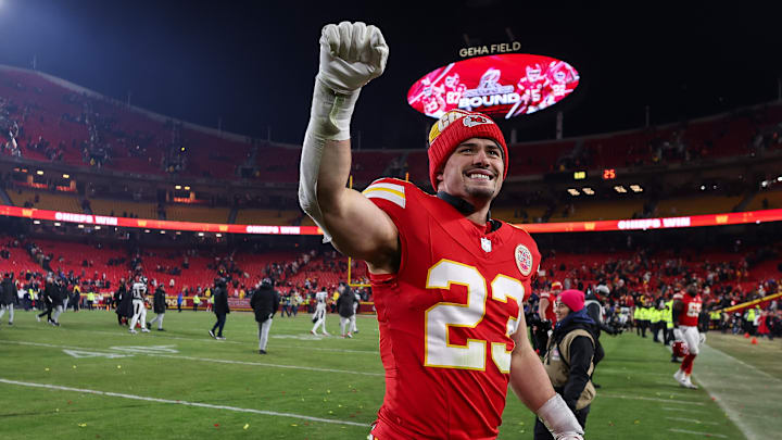 AFC Divisional Playoffs: Houston Texans v Kansas City Chiefs