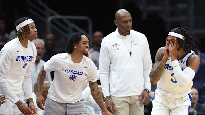 Colorado State v Memphis