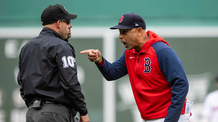 Minnesota Twins v Boston Red Sox