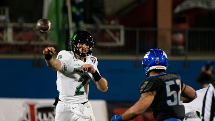 Frisco Bowl - Boise State v North Texas