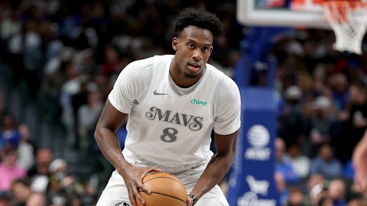 New Orleans Pelicans v Dallas Mavericks