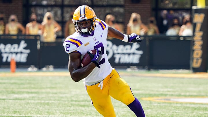 Arik Gilbert previously played for LSU and Georgia and was once committed to Florida and enrolled at Nebraska.