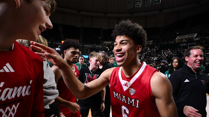 The RedHawks finished the regular season 31–0