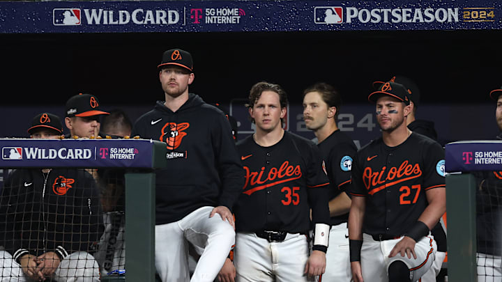 The Baltimore Orioles have had a questionable offseason ahead of a pivotal season in 2025.