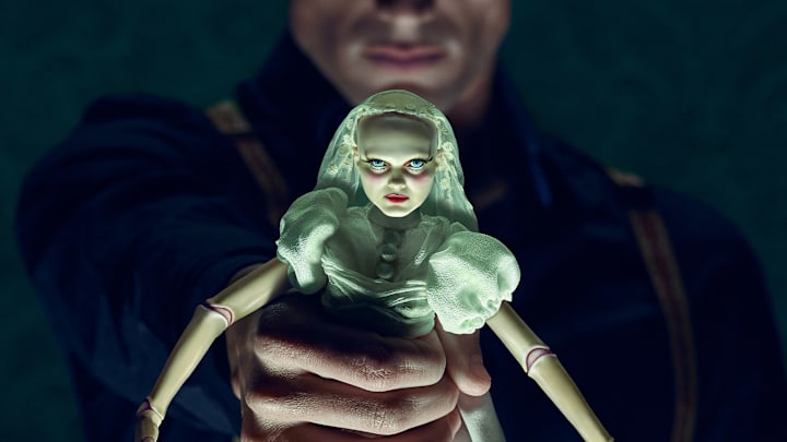 American Horror Stories season 2, AHS - Key Art. CR: FX