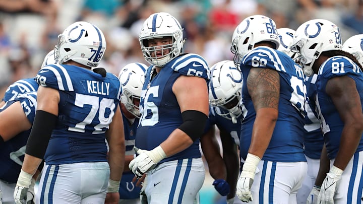 Indianapolis Colts v Jacksonville Jaguars