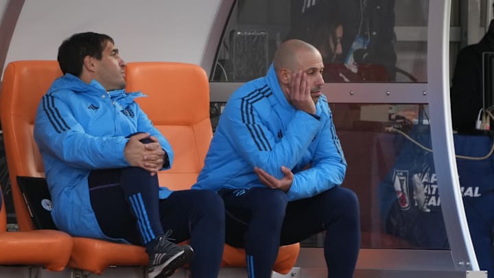 Japan U-22 v Argentina U-22 - International Friendly