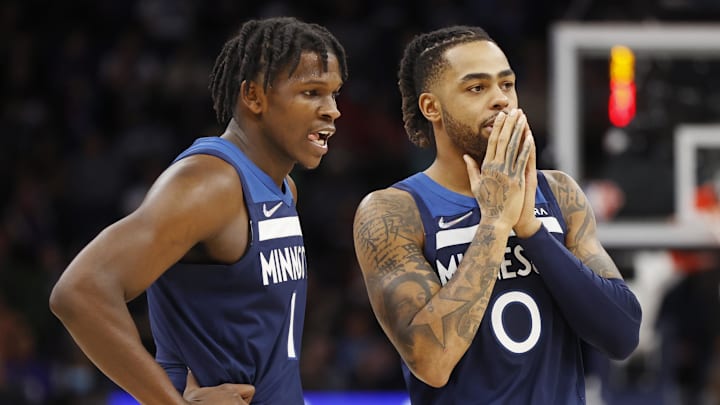 The Wolves have won six of their last seven games.