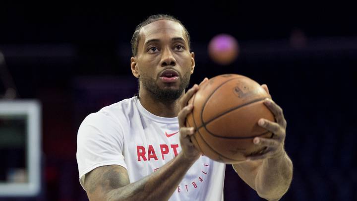 Kawhi Leonard - Toronto Raptors Kawhi Leonard - Toronto Raptors