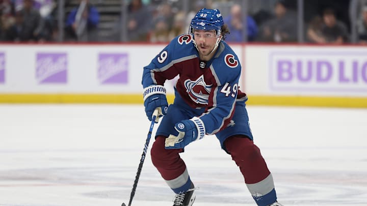 Seattle Kraken v Colorado Avalanche