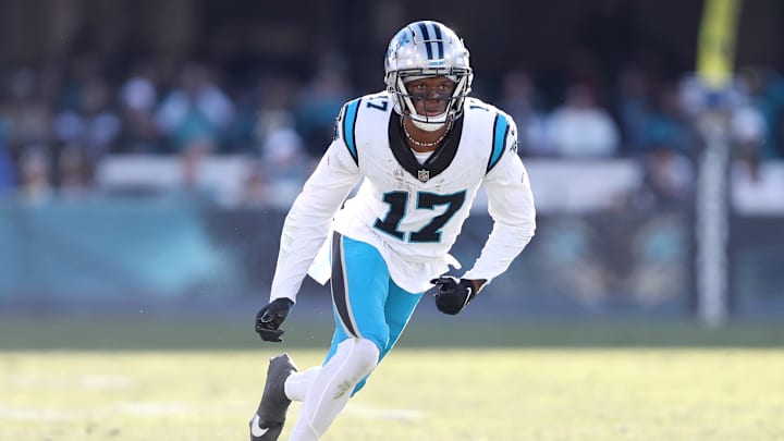 Carolina Panthers v Jacksonville Jaguars