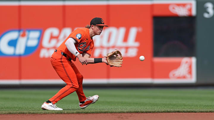 Chicago White Sox v Baltimore Orioles