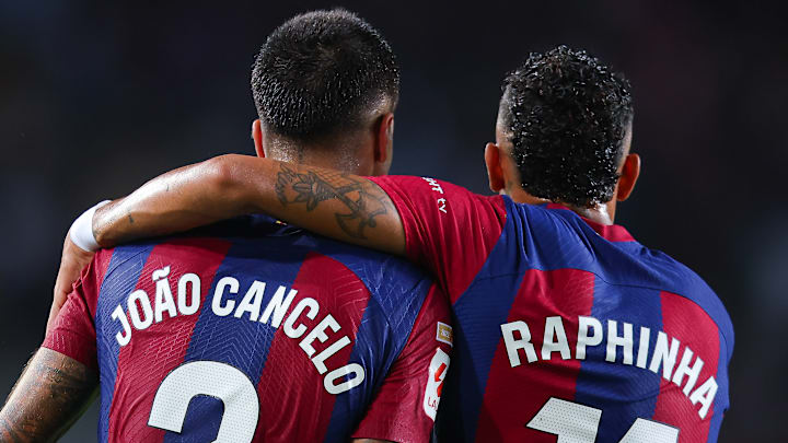 FC Barcelona v Real Betis - LaLiga EA Sports