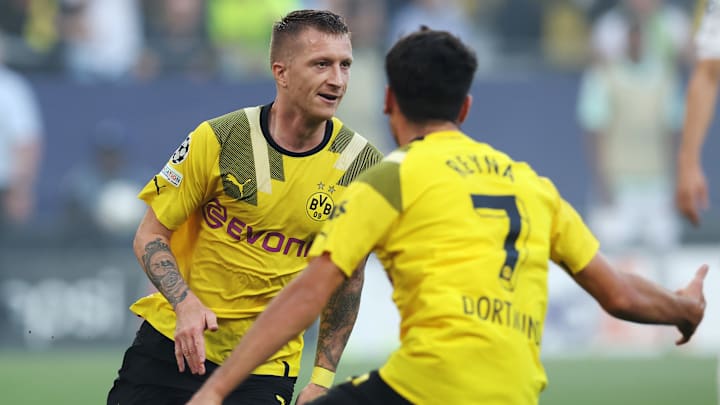 Reus ist bald wieder fit - Reyna fällt zunächst aus Reus ist bald wieder fit - Reyna fällt zunächst aus