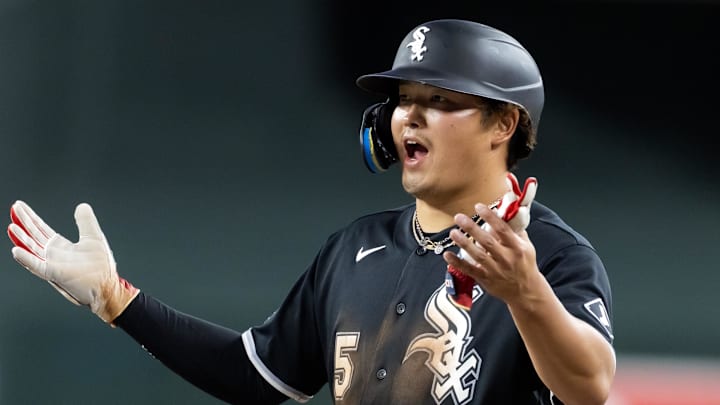 Sam Antonacci is Doing His Part to Make the White Sox Offense Look A Lot  Better