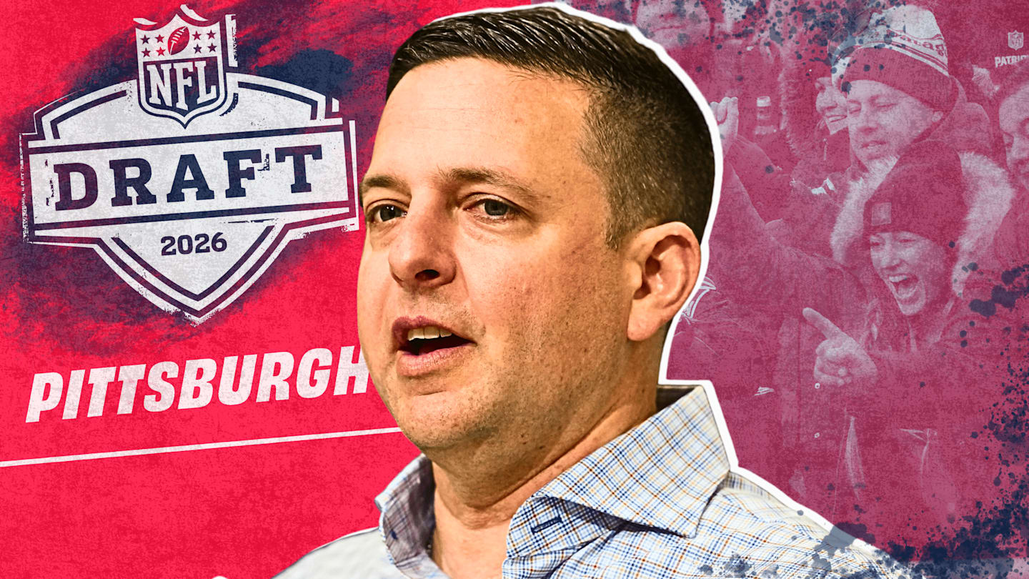 Patriots 2026 NFL Draft tracker: Full list of picks, roster needs, targets, and more