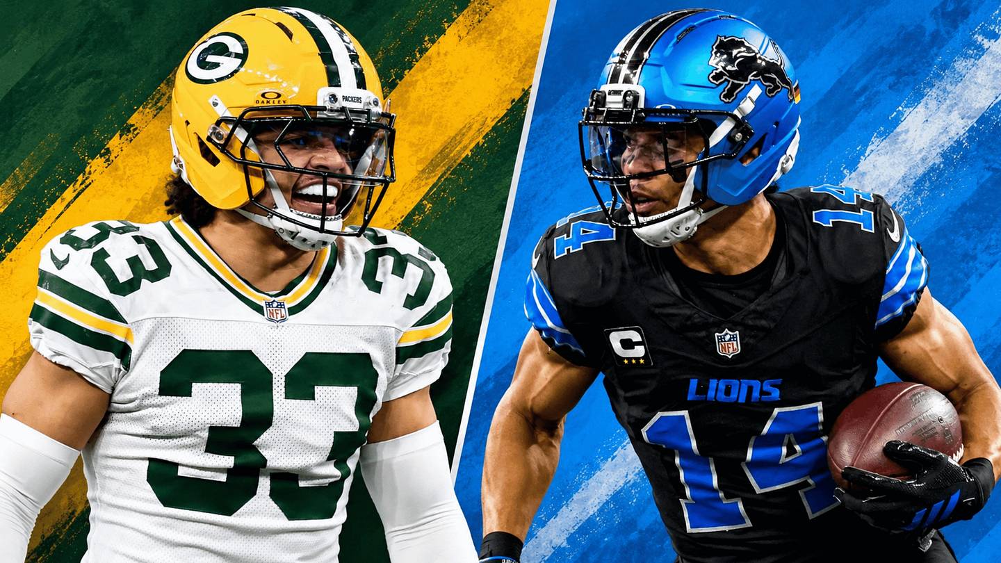 Packers vs. Lions Week 7: Injury updates, predictions, storylines and more