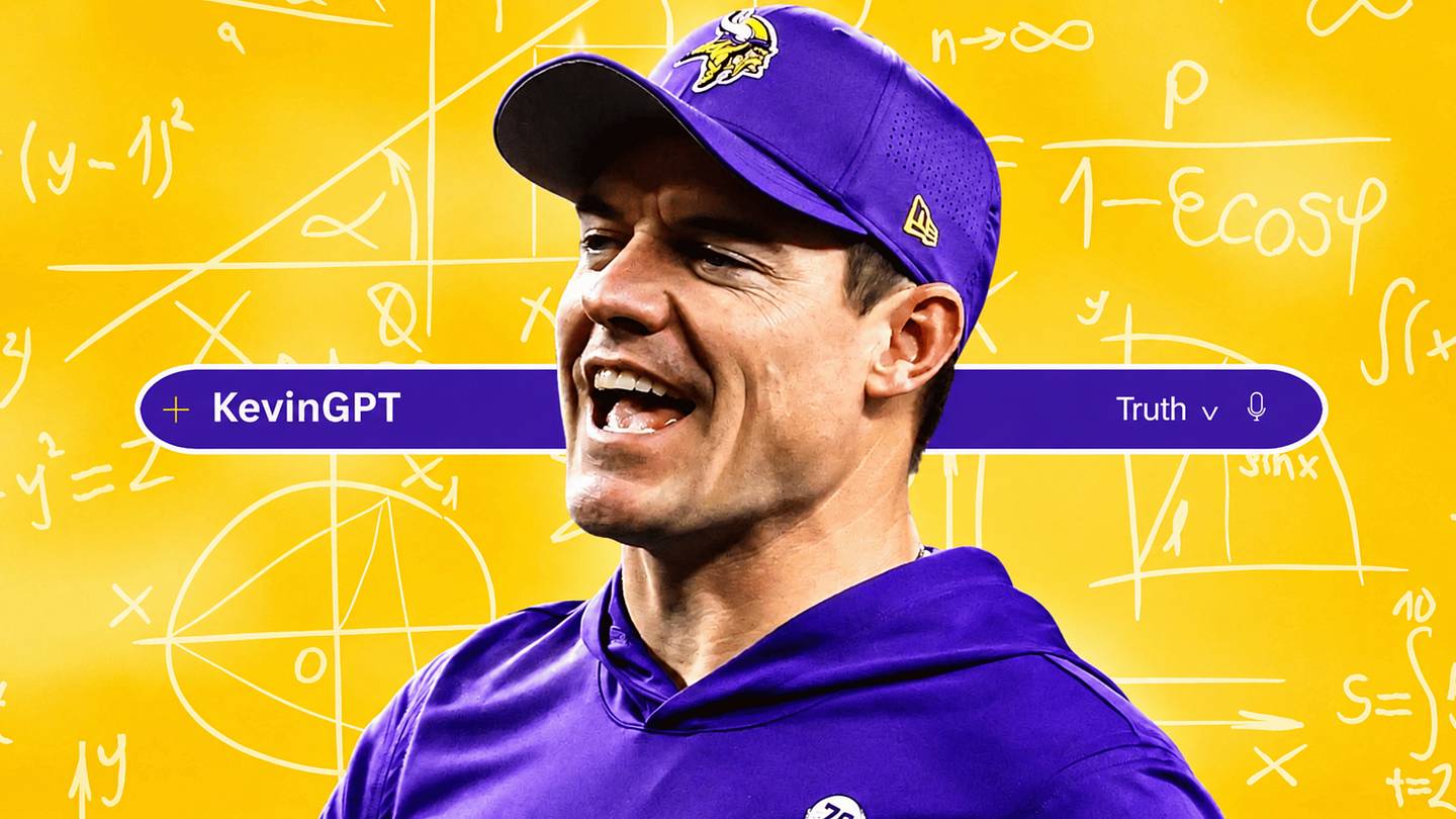 KevinGPT: Translating Kevin O'Connell's true feelings on Nolan Teasley
