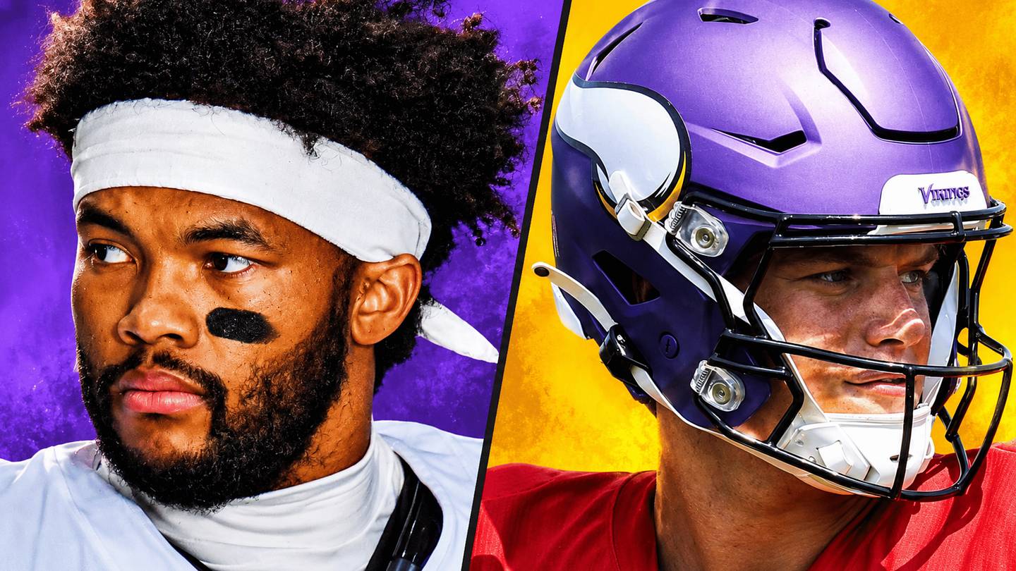 NFL insider's latest QB1 prediction should catch Vikings fans' attention