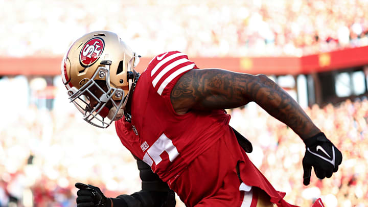 NFC Championship - Detroit Lions v San Francisco 49ers