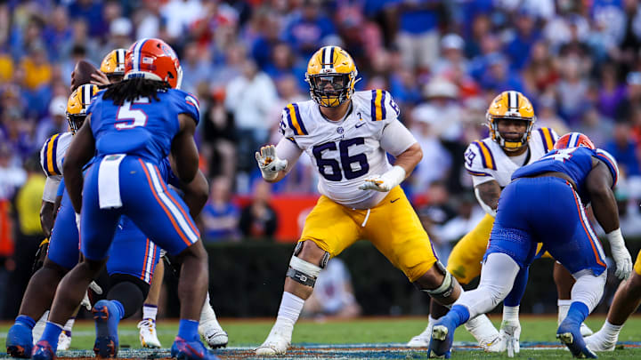LSU v Florida