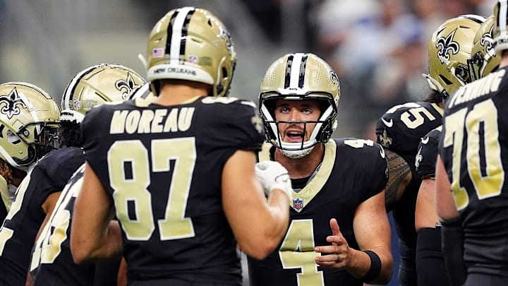 New Orleans Saints v Dallas Cowboys