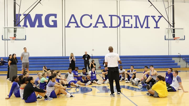 IMG 4-star forward Ralph Scott has blown up this summer. And Syracuse basketball just offered the top-50 national prospect.