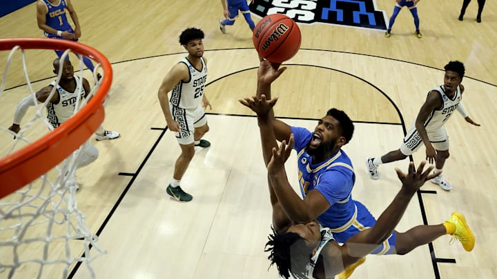 UCLA vs. Michigan State