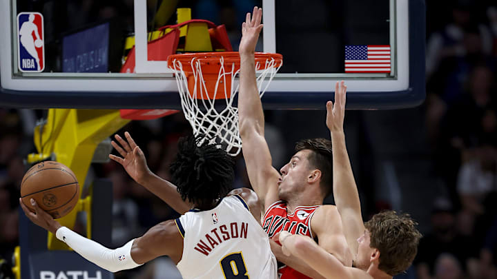 Chicago Bulls v Denver Nuggets Chicago Bulls v Denver Nuggets