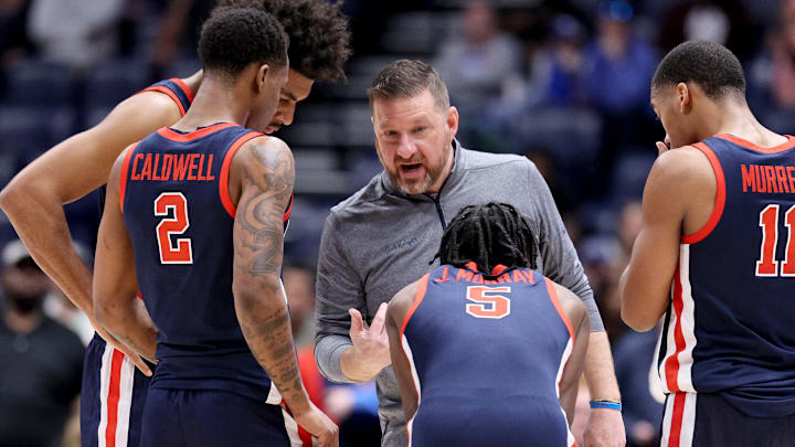 SEC Basketball Tournament - Second Round