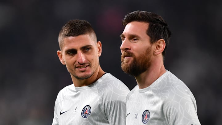 Juventus v Paris Saint-Germain: Group H - UEFA Champions League
