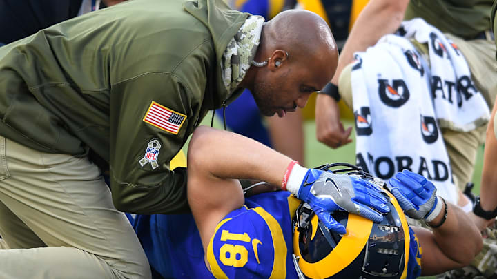 Cooper Kupp Los Angeles Rams