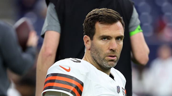 Cincinnati Bengals - Quarterback Joe Flacco